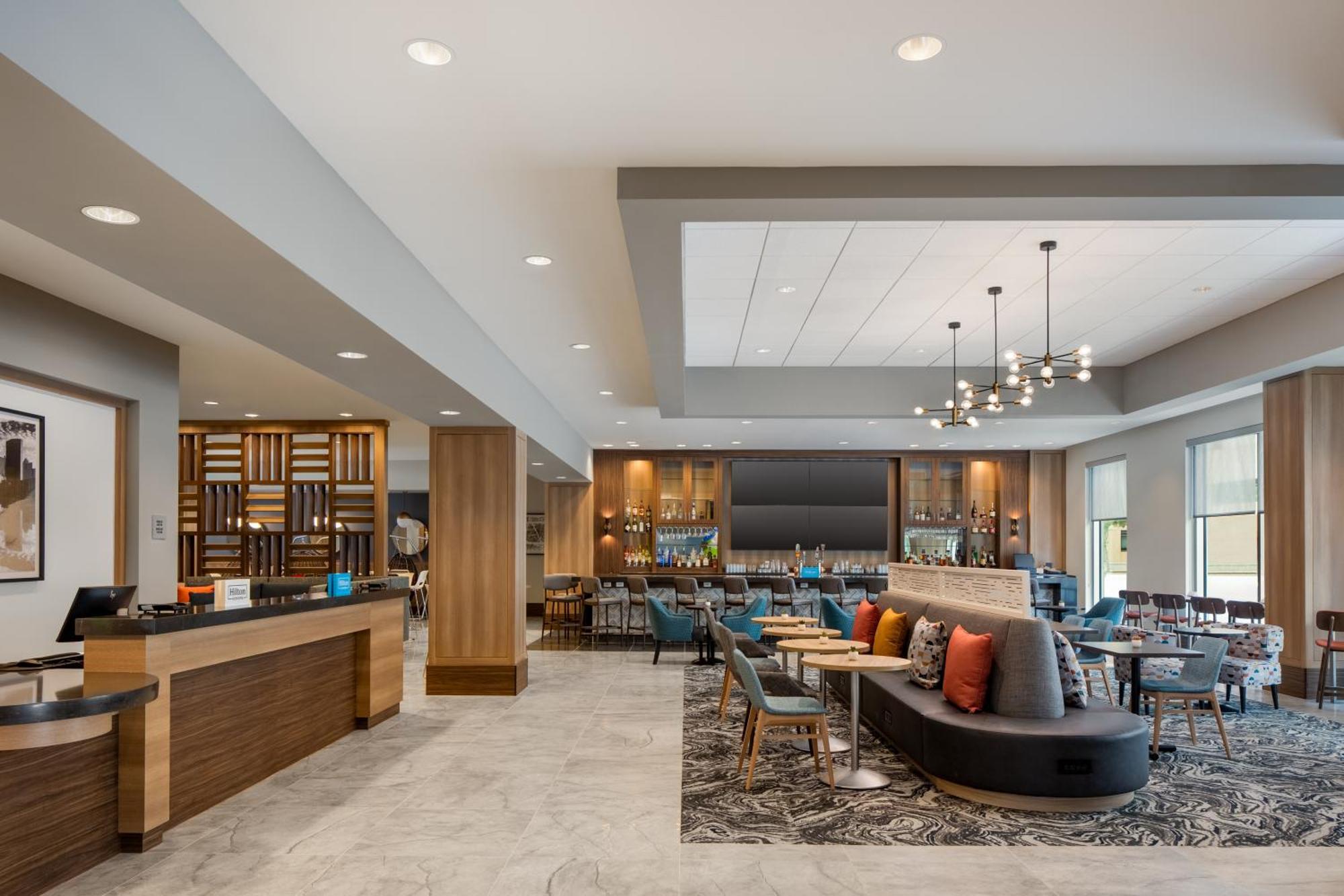 Home2 Suites By Hilton Houston Downtown Convention Center Экстерьер фото