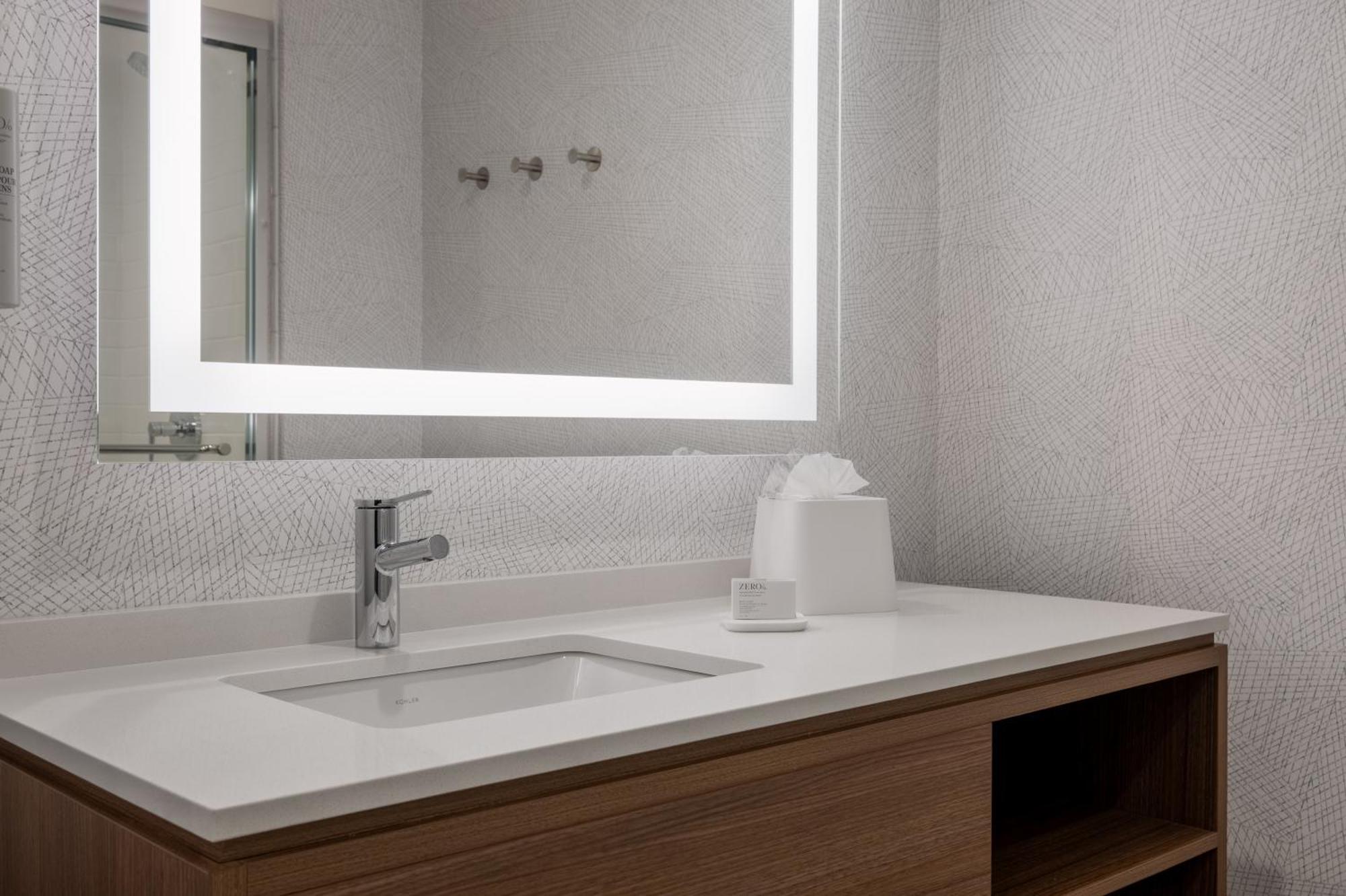 Home2 Suites By Hilton Houston Downtown Convention Center Экстерьер фото