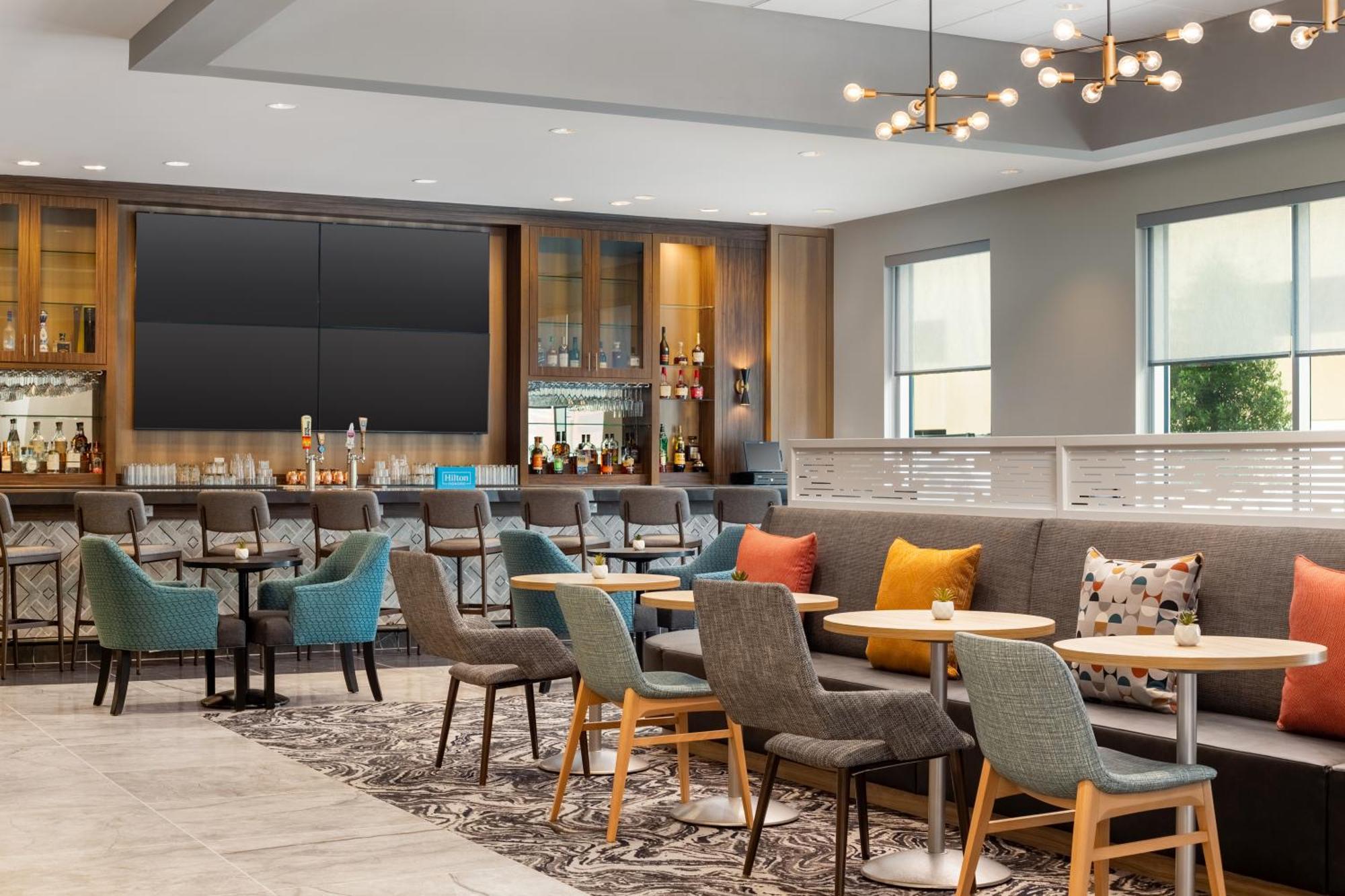 Home2 Suites By Hilton Houston Downtown Convention Center Экстерьер фото
