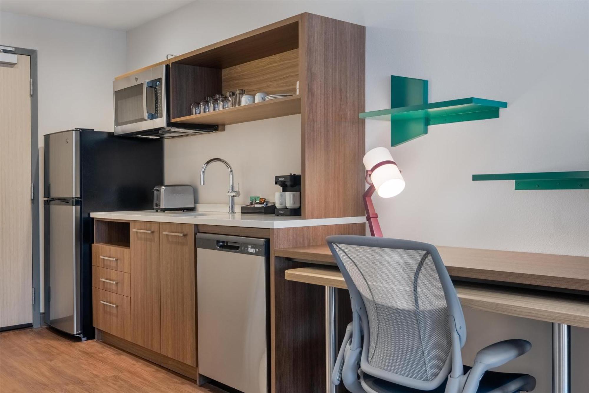 Home2 Suites By Hilton Houston Downtown Convention Center Экстерьер фото