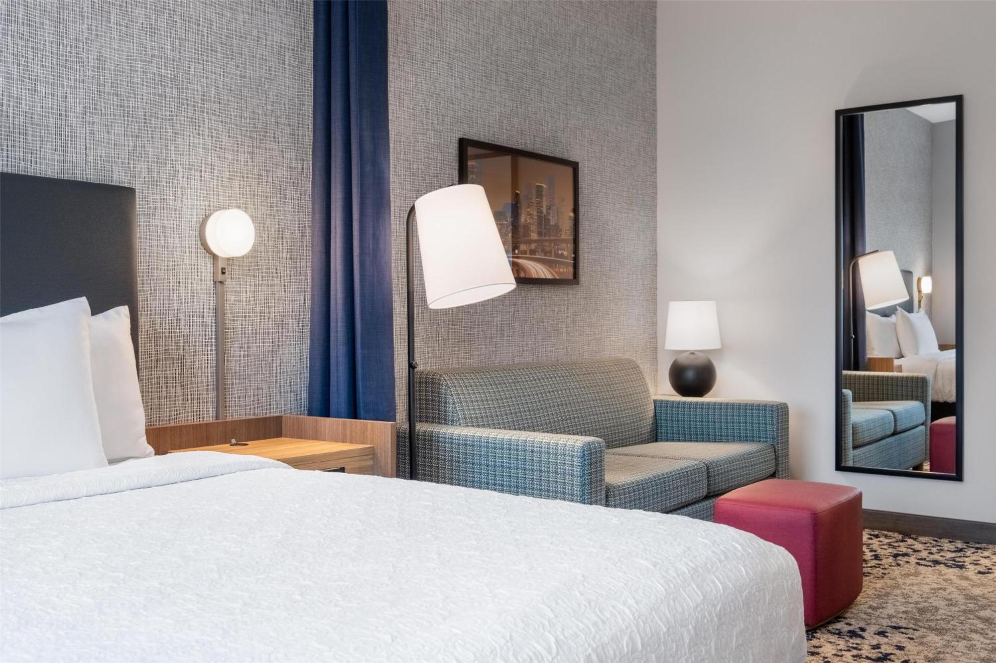 Home2 Suites By Hilton Houston Downtown Convention Center Экстерьер фото